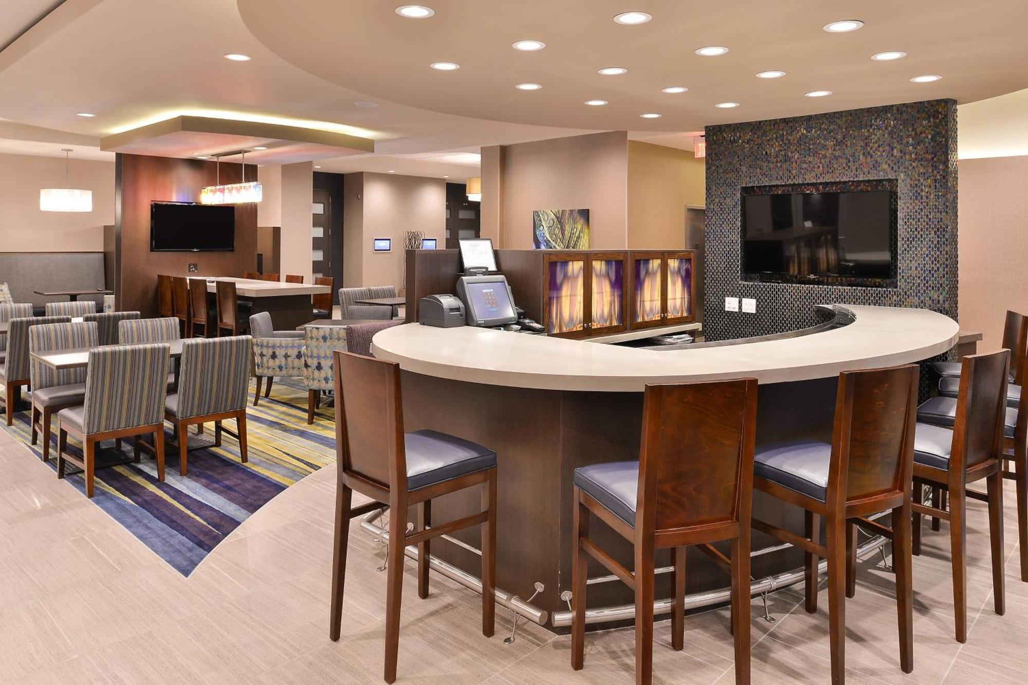 Springhill Suites By Marriott Raleigh Cary Exterior photo